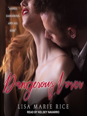 cover image of Dangerous Lover
